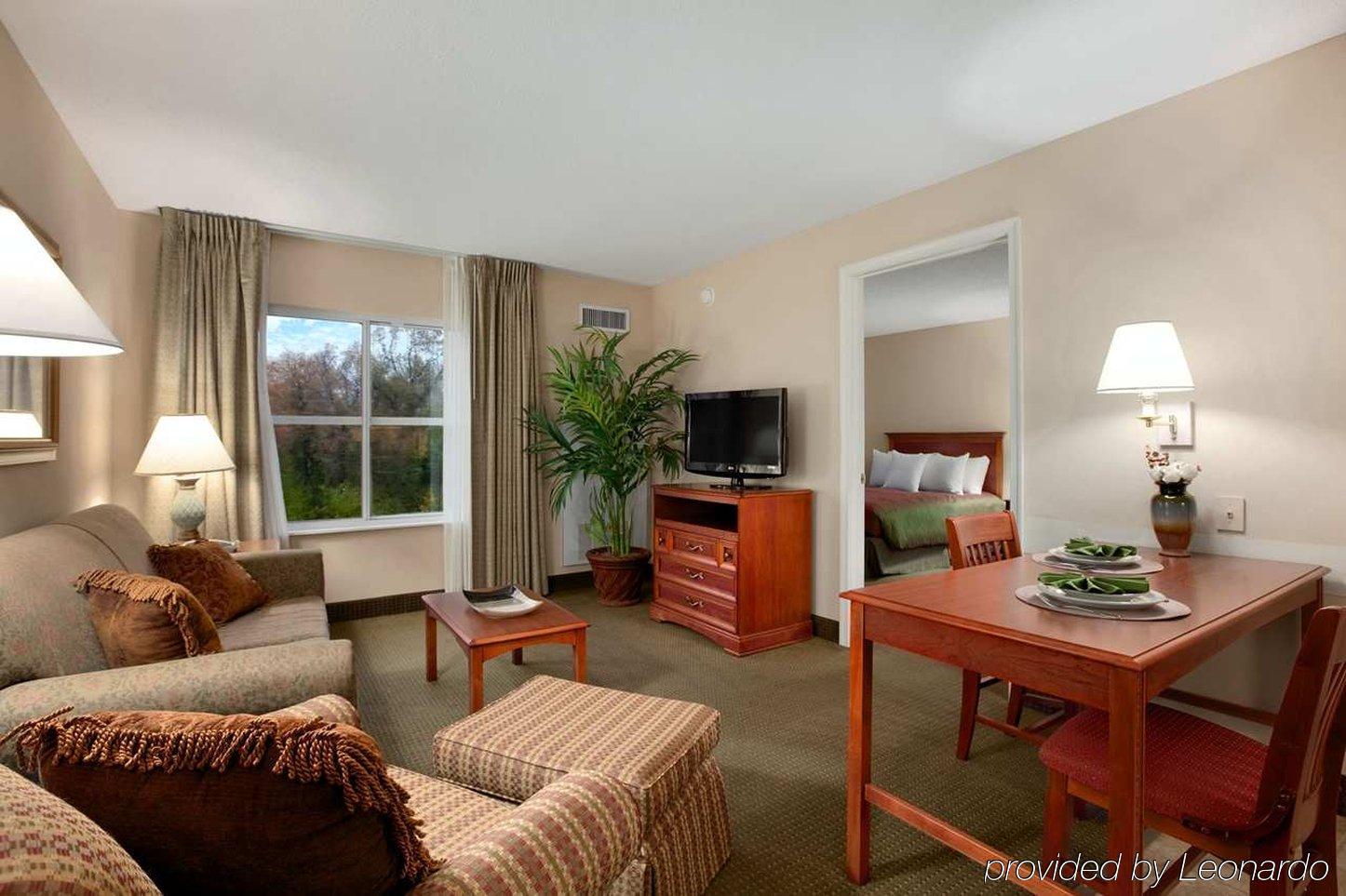Homewood Suites By Hilton Tallahassee Chambre photo